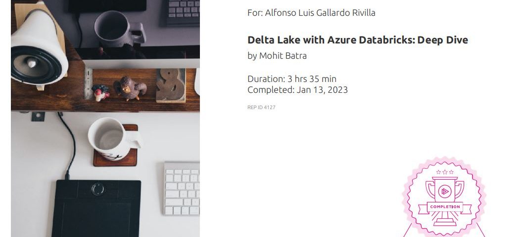 Delta Lake with Azure Databricks: Deep Dive